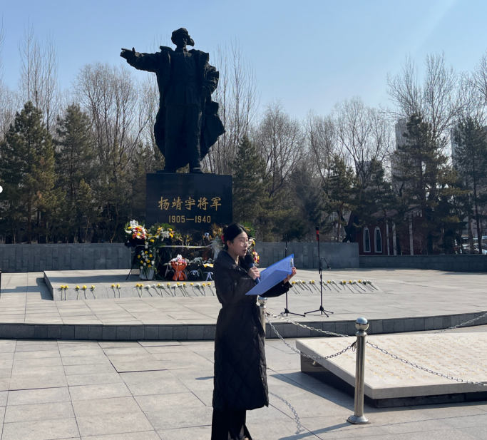 党课